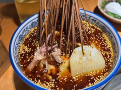 -大众跷脚牛肉馆·非遗传承单位(峨眉山店)