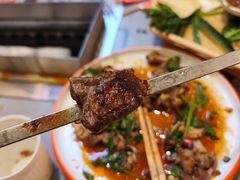 -三炮儿烧烤·羊锅·铁锅炖(南京首店)