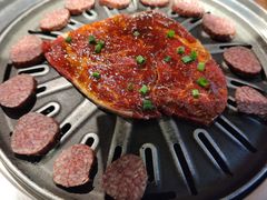 -九田家黑牛烤肉料理(新辰里亚运村店)