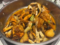 -七欣天香辣蟹火锅(闵行浦江欢乐颂店)
