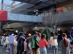 -喜茶(北京三里屯太古里店)