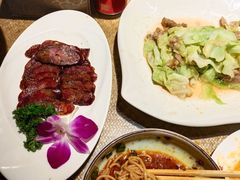 -渝信川菜(长安店)
