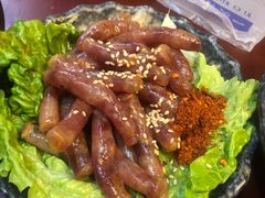 小腊肠-付小姐在成都(中山公园店)