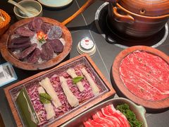 -季季山·云南野生菌火锅(上海首店)