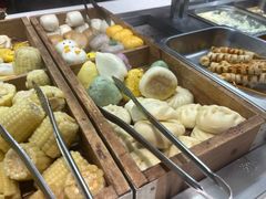 -素耕素食自助(嘉华店)