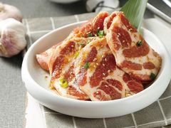 秘汁梅花肉-新石器烤肉(西田城店)