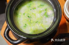Eel Rice Porridge