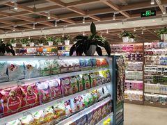 自助取餐区-果蔬好(江南赋店)