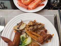 -万达瑞华酒店美食汇自助餐厅(楚河汉街店)