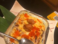 明太子芝士焗土豆-昱匠·日本料理(金融街店)