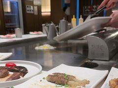 -火地铁板烧(昆山万象汇店)
