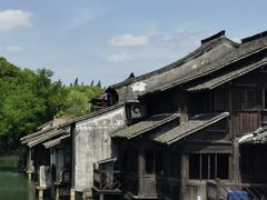-乌镇东栅景区