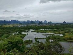 -会仙湿地