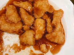 溜鱼片-燕春楼(海河华鼎店)