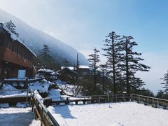 -峨眉山风景名胜区