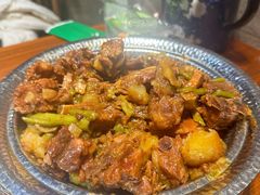 豆角烀饼（薄饼）-荣鹏风味烀饼总店