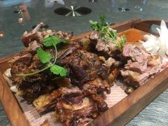 -纳瓦新疆菜(银都店)