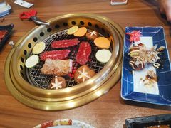 -喜牛日本料理(双街店)
