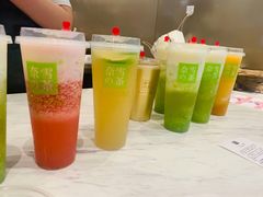 -奈雪的茶(市百一店)
