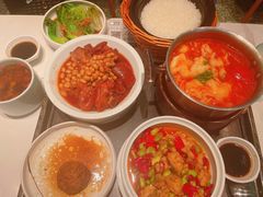 -谷田稻香·砂锅菜(汇暻广场店)