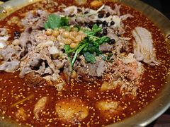 -张翻越·川渝冒菜·武汉黑鸭煲(城北万象城店)