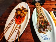 -串玖郎绿色串吧(丽晶公馆店)