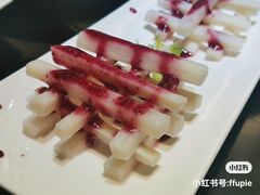 -站前猪蹄&家常炒菜(长乐公园店)