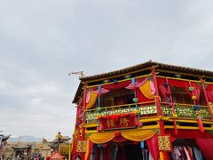 -镇北堡西部影城