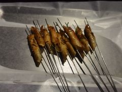 -三个大叔烤羊肉串·歌手驻唱·碳烤鲜肉(西三旗店)
