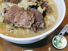 -建基泡馍·西安老字号·清真(永宁店)