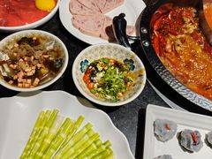 -蓉城老院十年老火锅(中南店)