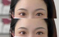 -尔素·半永久纹眉·野生眉