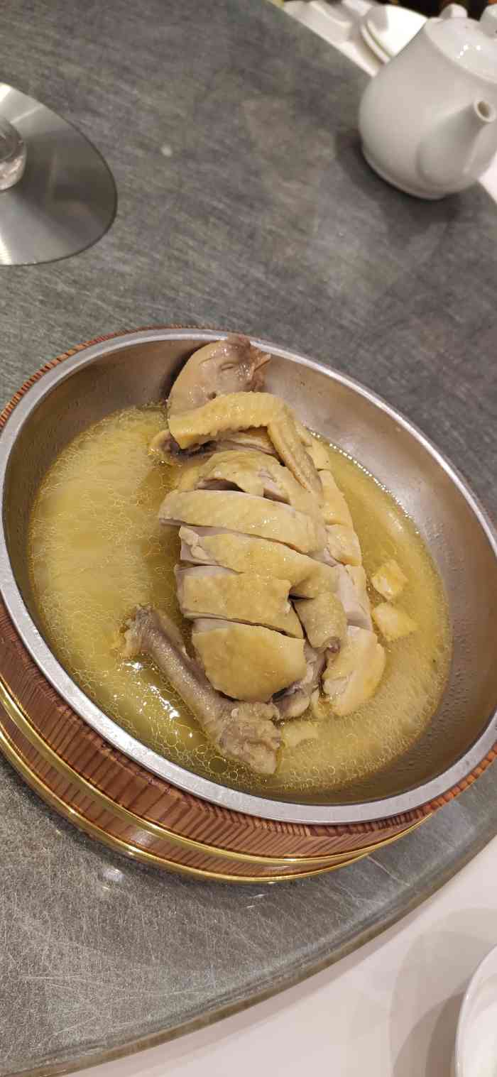 汤记传菜-"在宴会厅吃的饭,整个厅估计能放8桌左右 ."-大众点评移动版