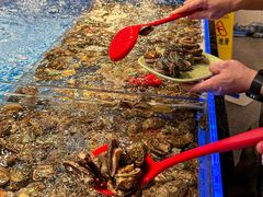 -焰江山海鲜牛排烤肉自助(锦华万达二星店)