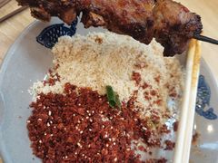 -晓靖轩烧烤(沙河风情店)