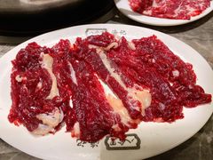 嫩肉-八合里潮汕鲜牛肉火锅(深圳海岸城店)