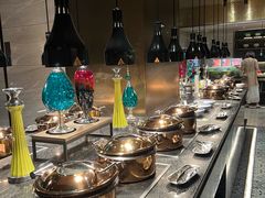 -博林天瑞喜来登酒店·西丽尚膳