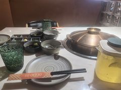 -喃喃椰·糟粕醋·椰子鸡火锅(七堡花园店)