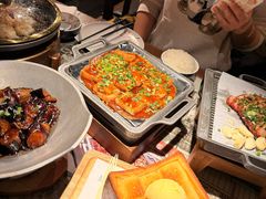 -绿茶餐厅(昌平悦荟店)