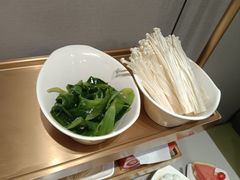 -海底捞火锅(高新万达店)