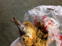 -上帝炸鸡(食品街店)
