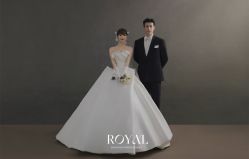 -挪娅婚纱摄影皇家会所