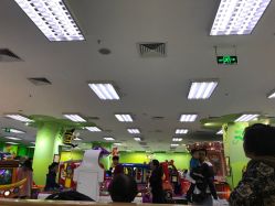 -莫莉幻想儿童乐园(北京天通苑华联店)