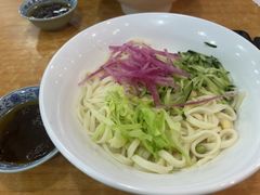 老北京炸酱面-门框胡同百年卤煮(鸟巢店)