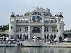 -朝阳公园游乐园