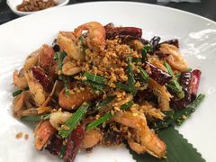 小河虾-铜锣湾·有麝自然香(重庆新天地店)
