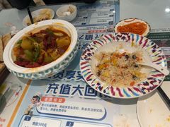 -新疆兵团食府清真(马连道店)