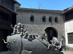 -乌镇西栅景区