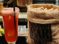 -Long Bar(莱佛士酒店)