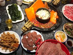 -蜀辣居鲜货老火锅(红牌楼店)